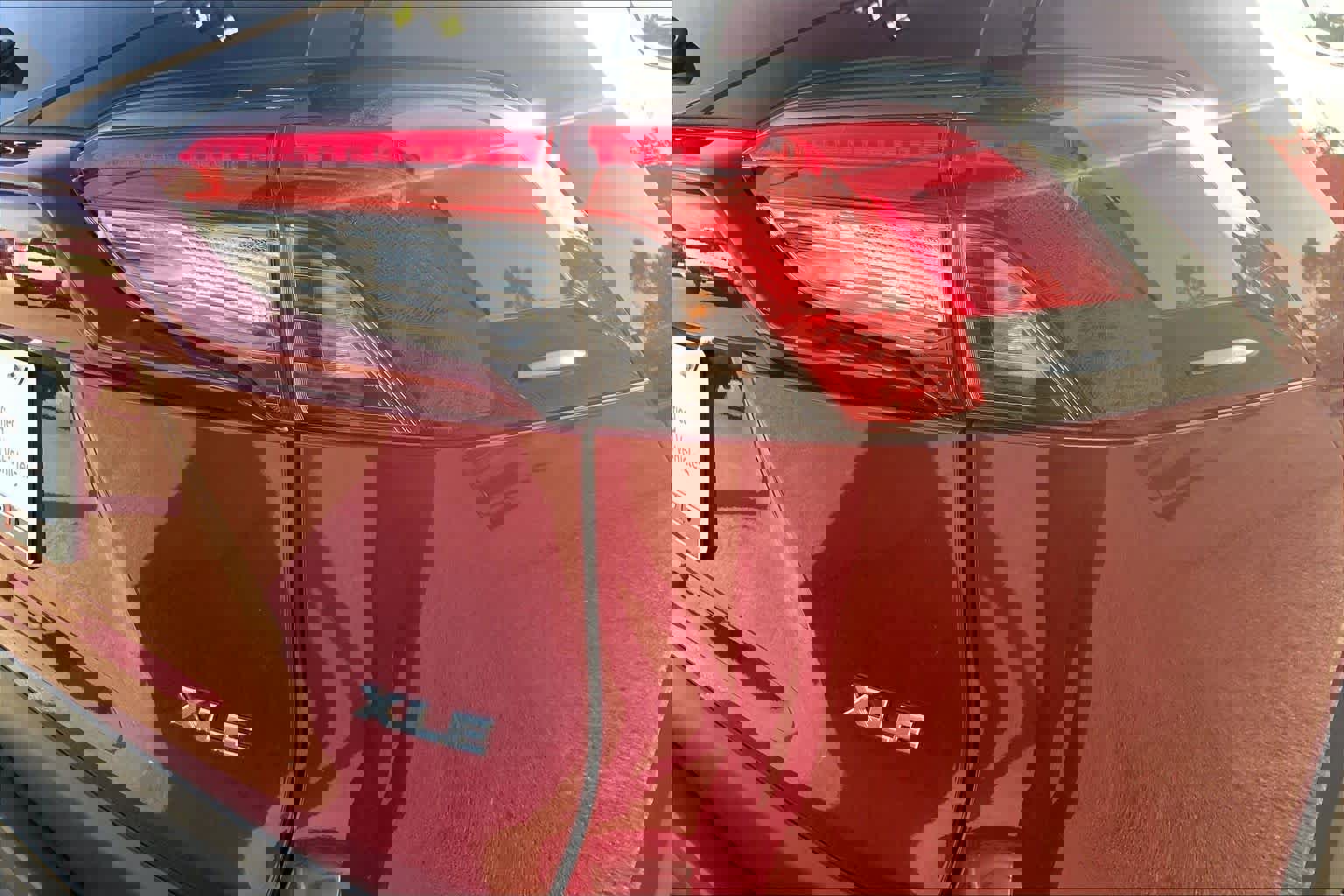 Certified 2025 Toyota RAV4 XLE image 29