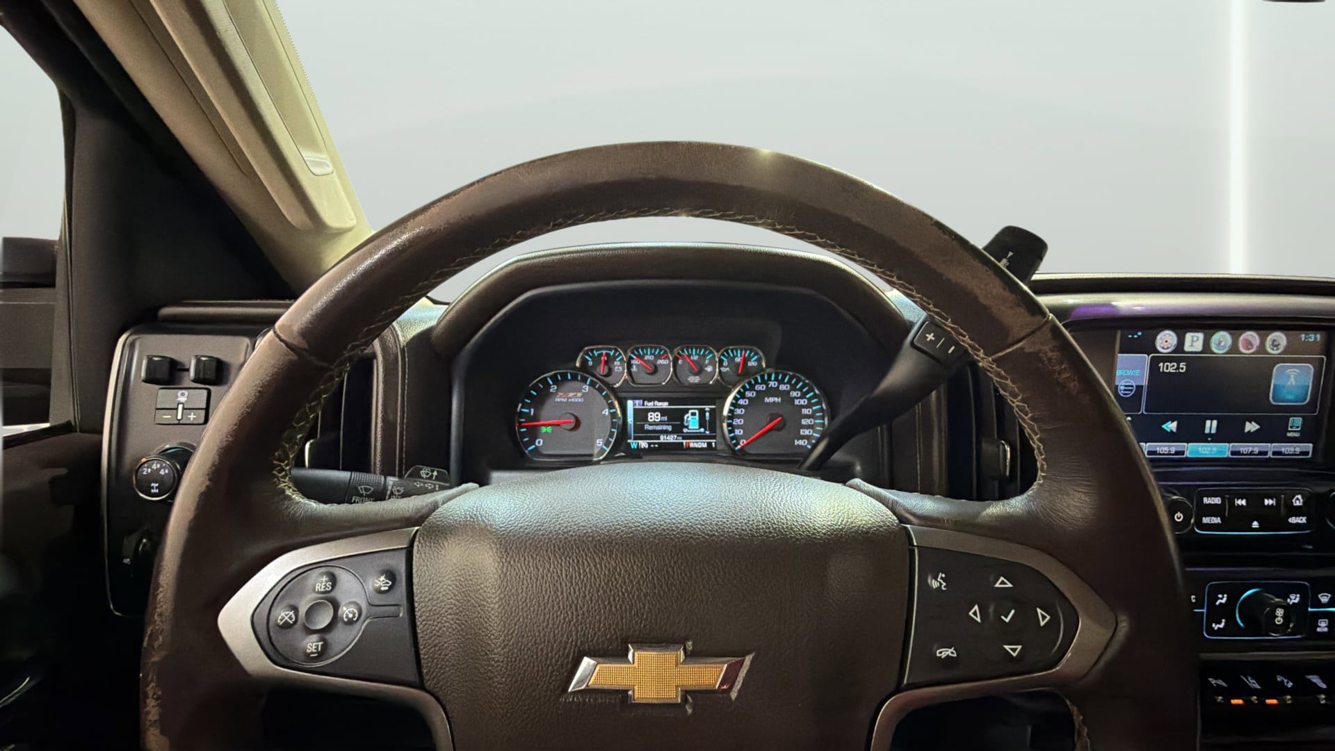 Used 2015 Chevrolet Silverado 2500 LTZ w/ Duramax Plus Package AWD/4WD image 30