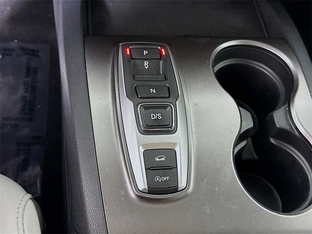 Used 2021 Honda Passport EX-L image 8