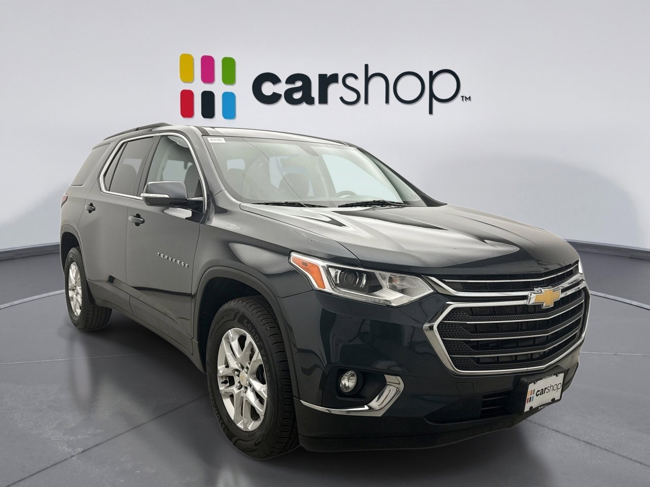 Used 2020 Chevrolet Traverse LT image 7