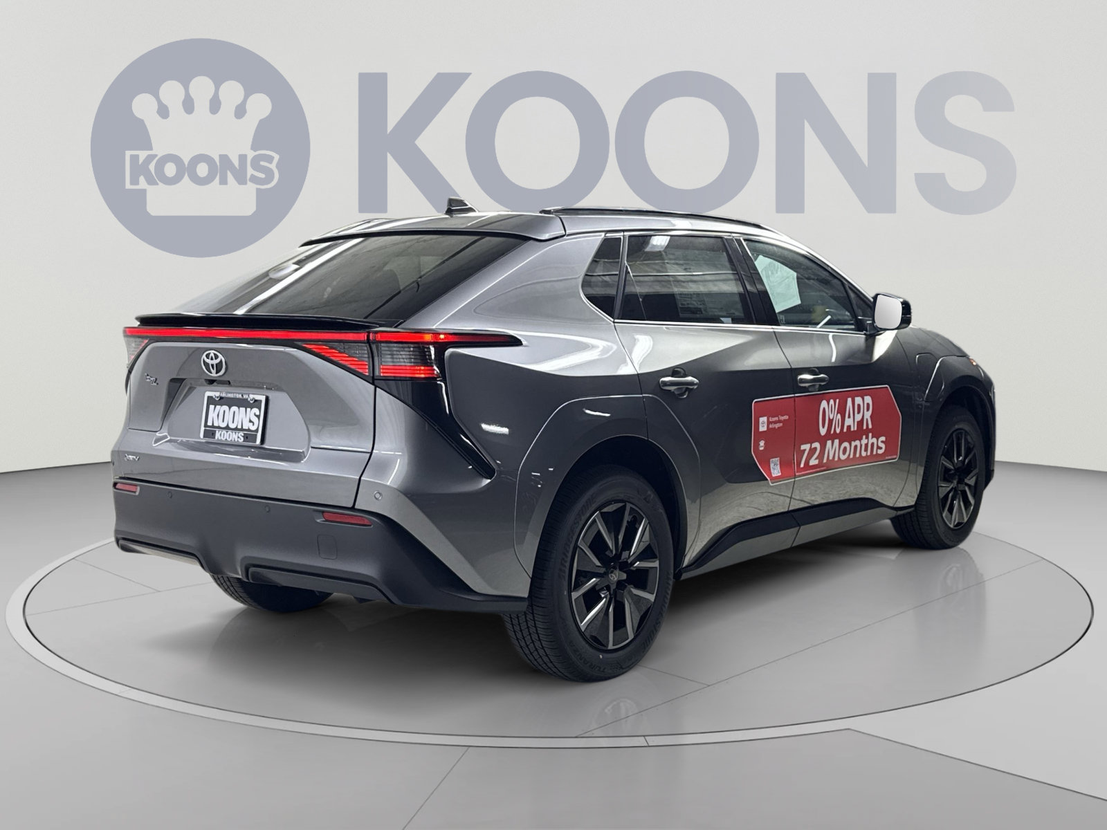 New 2026 Toyota bZ FWD image 16