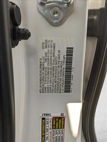 Used 2025 Honda Odyssey Sport-L image 24