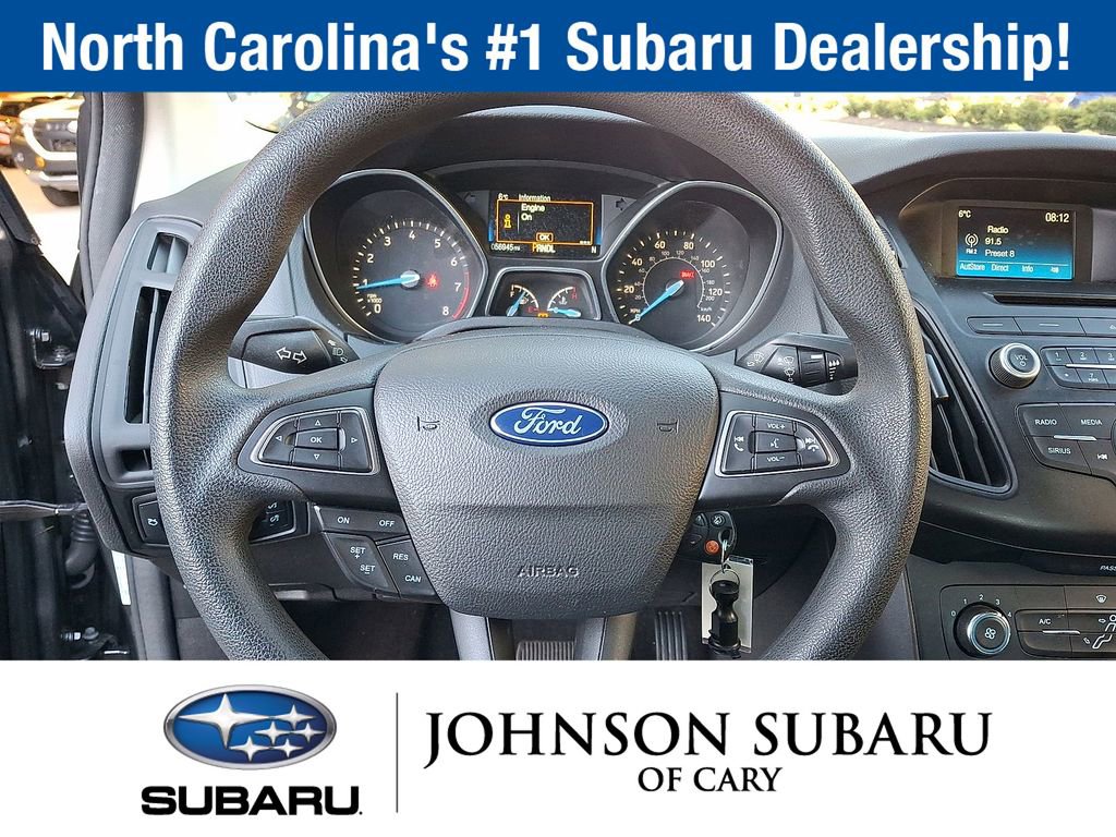 Used 2017 Ford Focus SE image 17