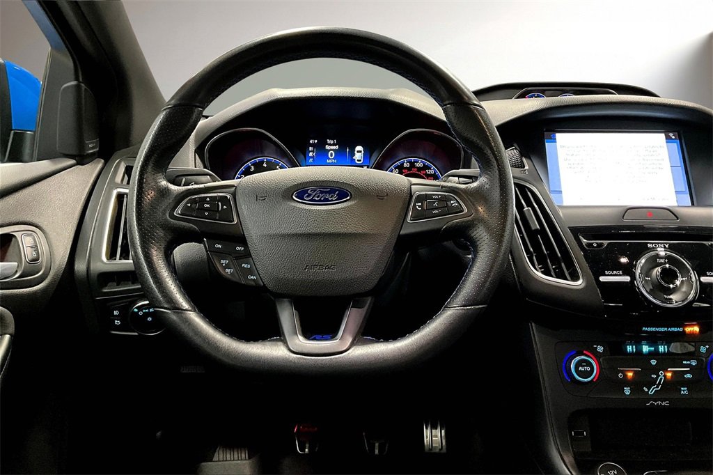 Used 2017 Ford Focus RS image 8