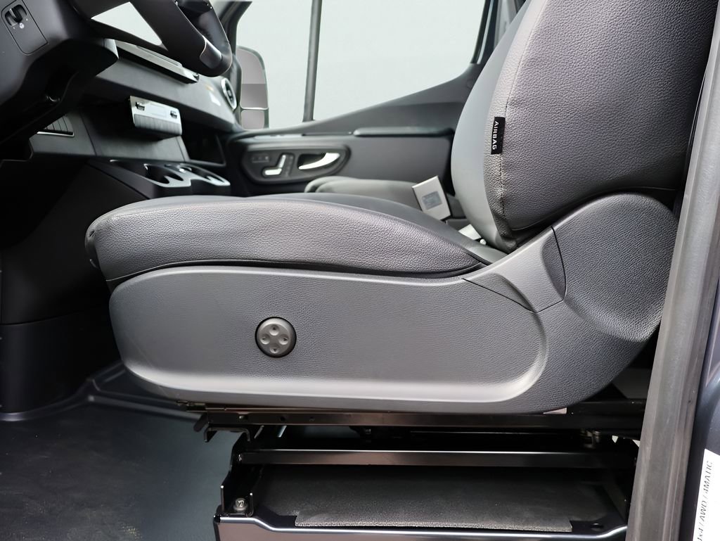 New 2026 Mercedes-Benz Sprinter 144 Cargo image 51