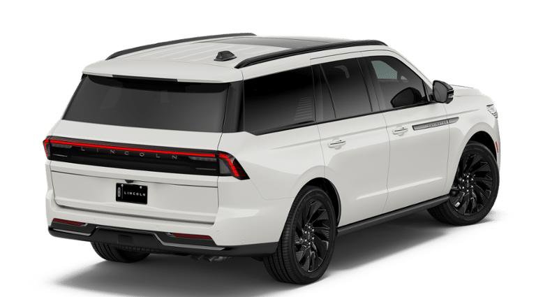 New 2026 Lincoln Navigator Reserve w/ Jet Appearance Package image 26