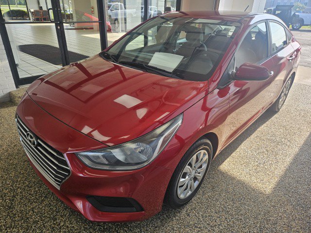 Used 2020 Hyundai Accent SE FWD image 5