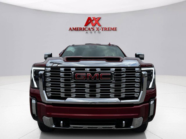 Used 2024 GMC Sierra 2500 Denali w/ Denali Reserve Package image 8