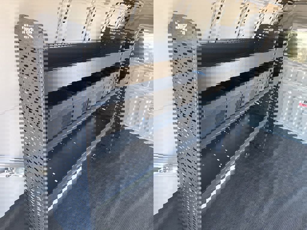 New 2025 Chevrolet Express 2500 WT w/ Driver Convenience Package image 9