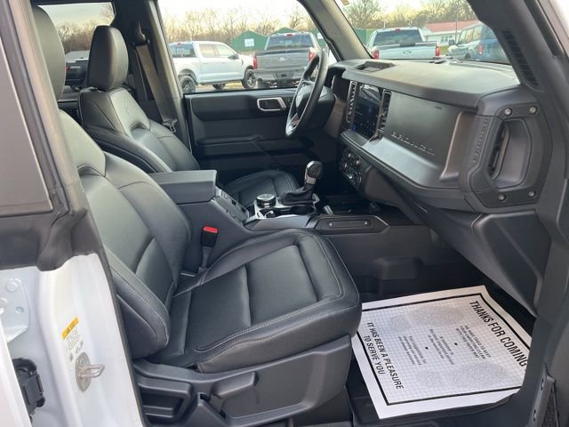 New 2025 Ford Bronco Big Bend image 11