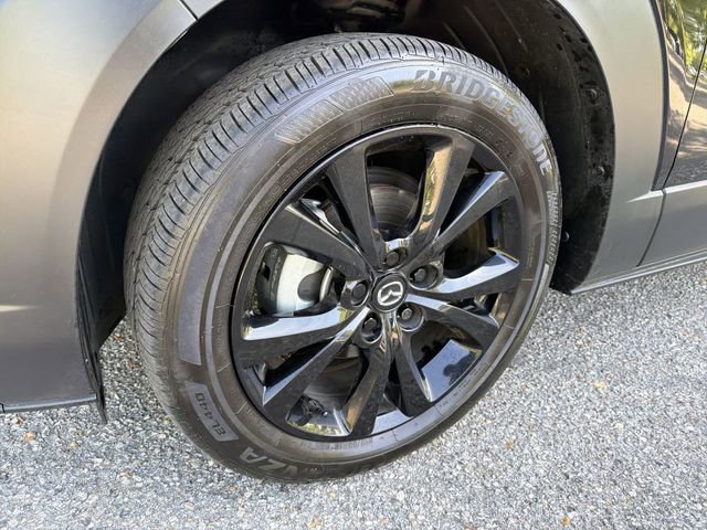 Certified 2025 MAZDA CX-30 2.5 Turbo w/ Premium Package image 10