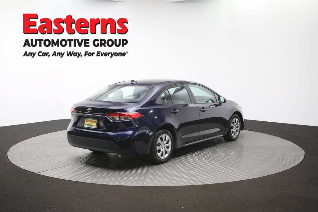 Used 2024 Toyota Corolla LE FWD image 39
