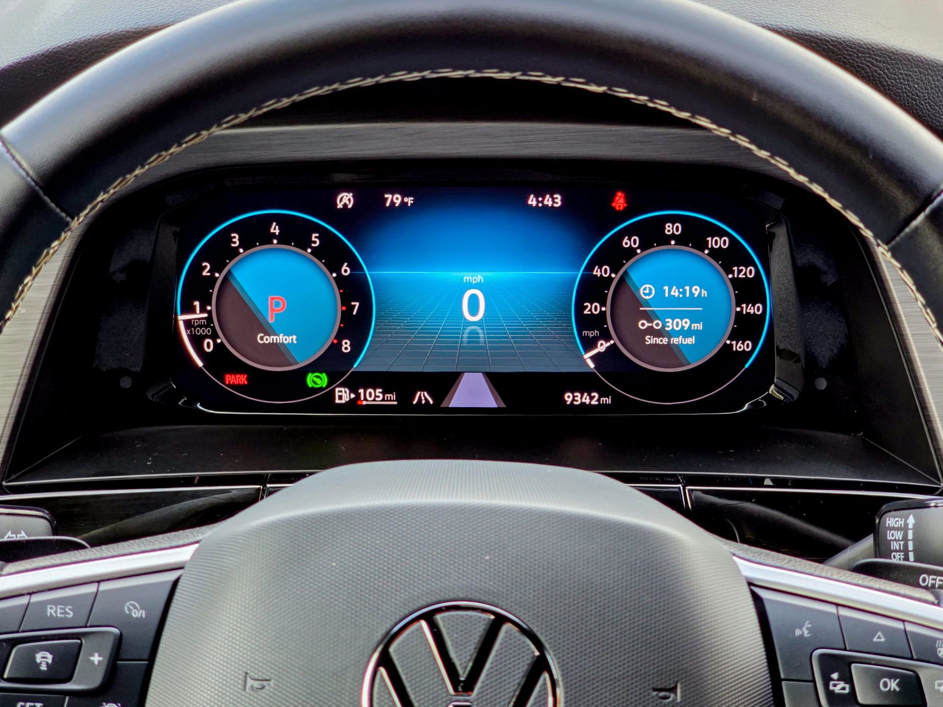 Used 2024 Volkswagen Atlas Cross Sport SE image 28