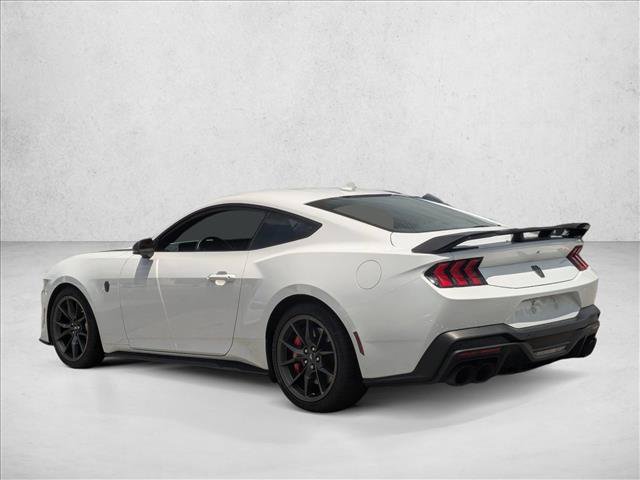 Used 2025 Ford Mustang Dark Horse RWD image 8