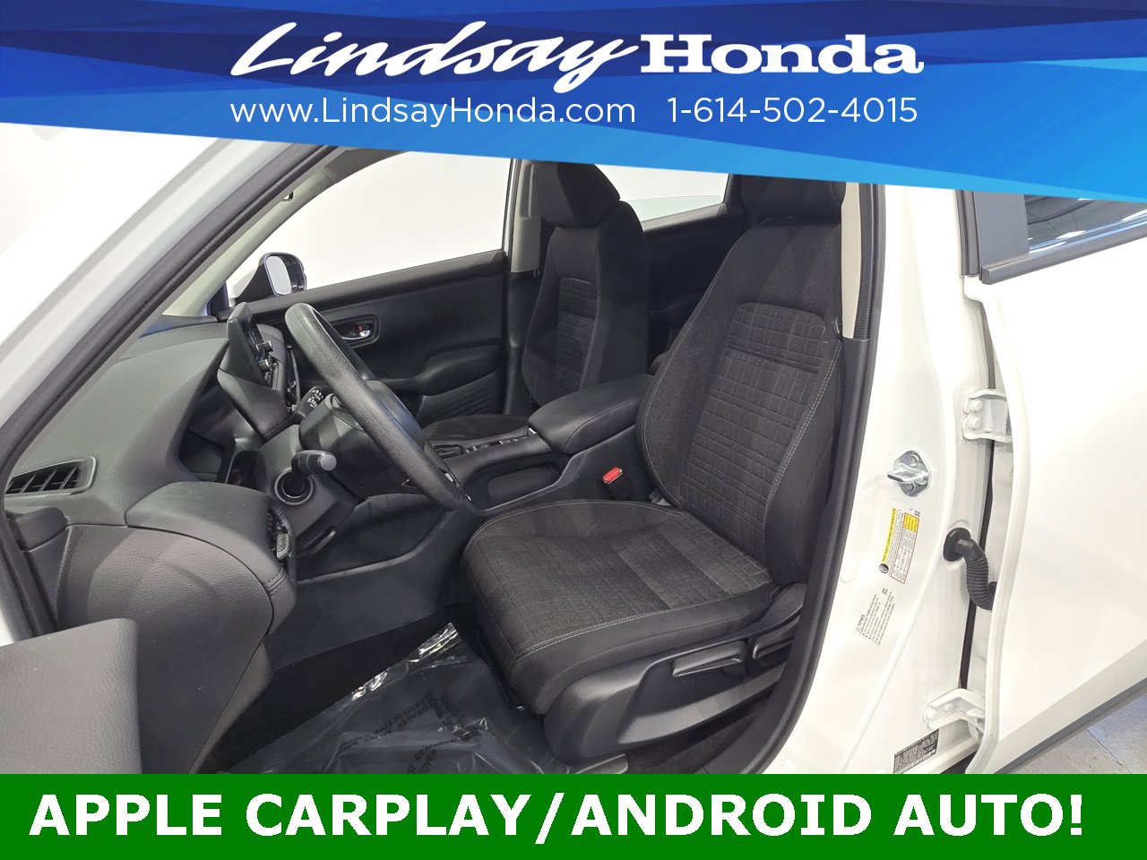 Used 2023 Honda HR-V LX image 11