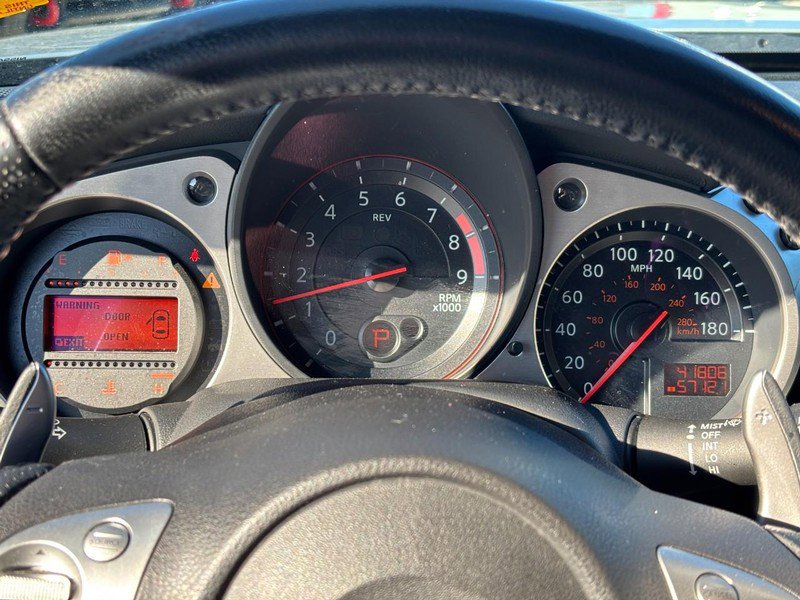 Used 2013 Nissan 370Z 2dr Cpe Auto image 18