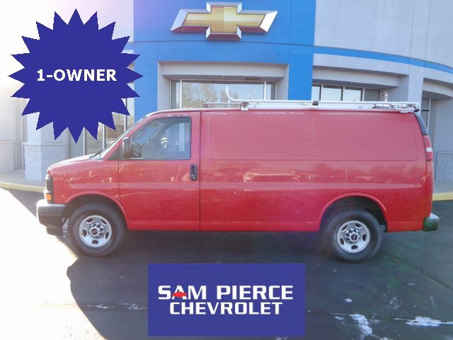 Used 2017 GMC Savana 2500