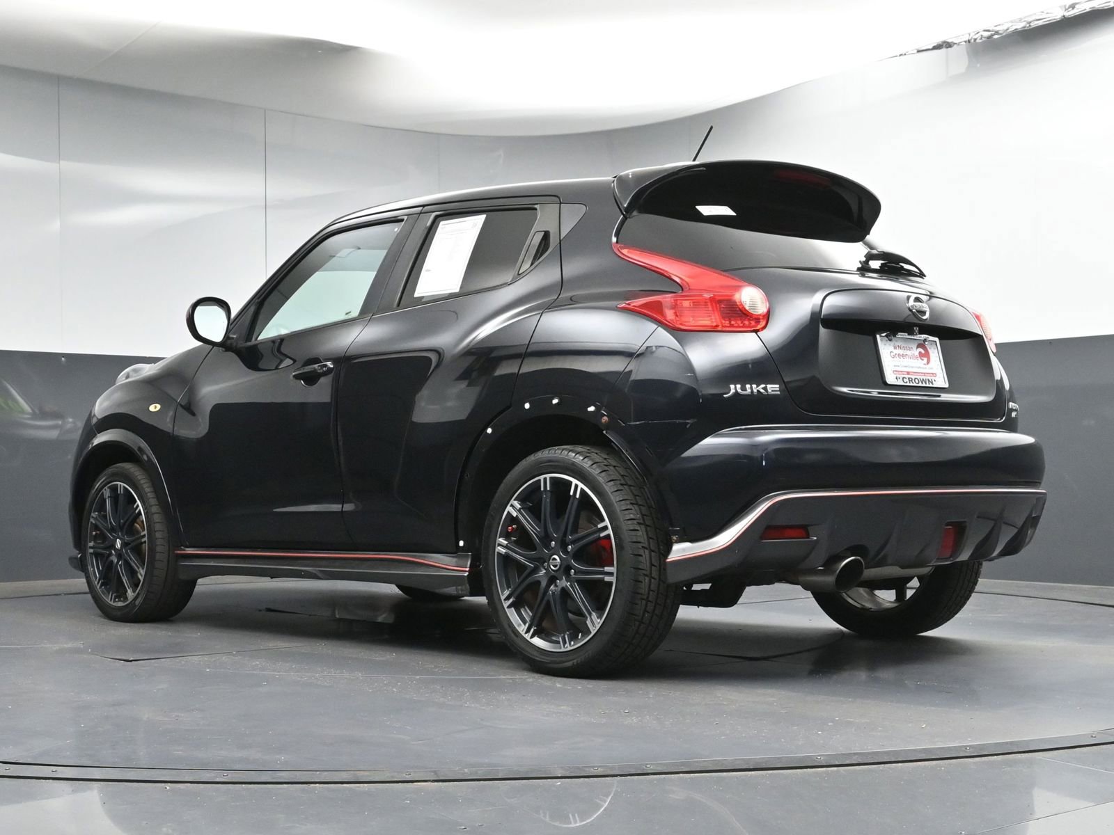 Used 2014 Nissan Juke NISMO RS AWD/4WD image 26