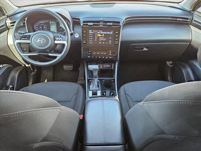 Used 2024 Hyundai Tucson SEL AWD/4WD image 17