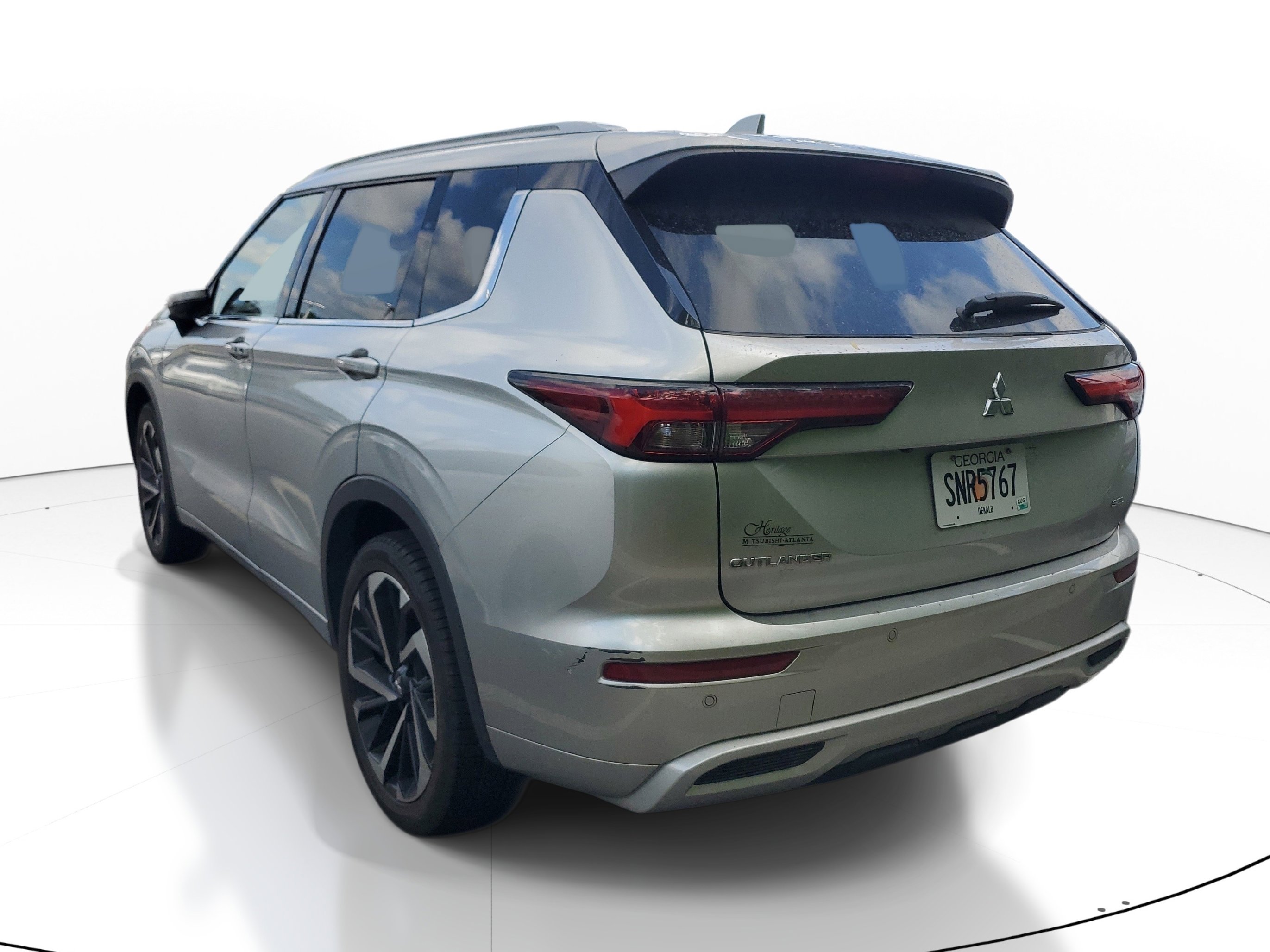 Used 2022 Mitsubishi Outlander SEL FWD image 8