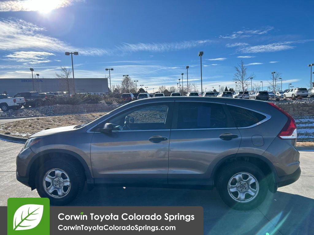 Used 2012 Honda CR-V LX image 4