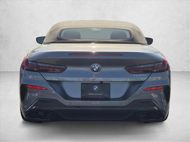 New 2026 BMW 840i Convertible RWD image 8