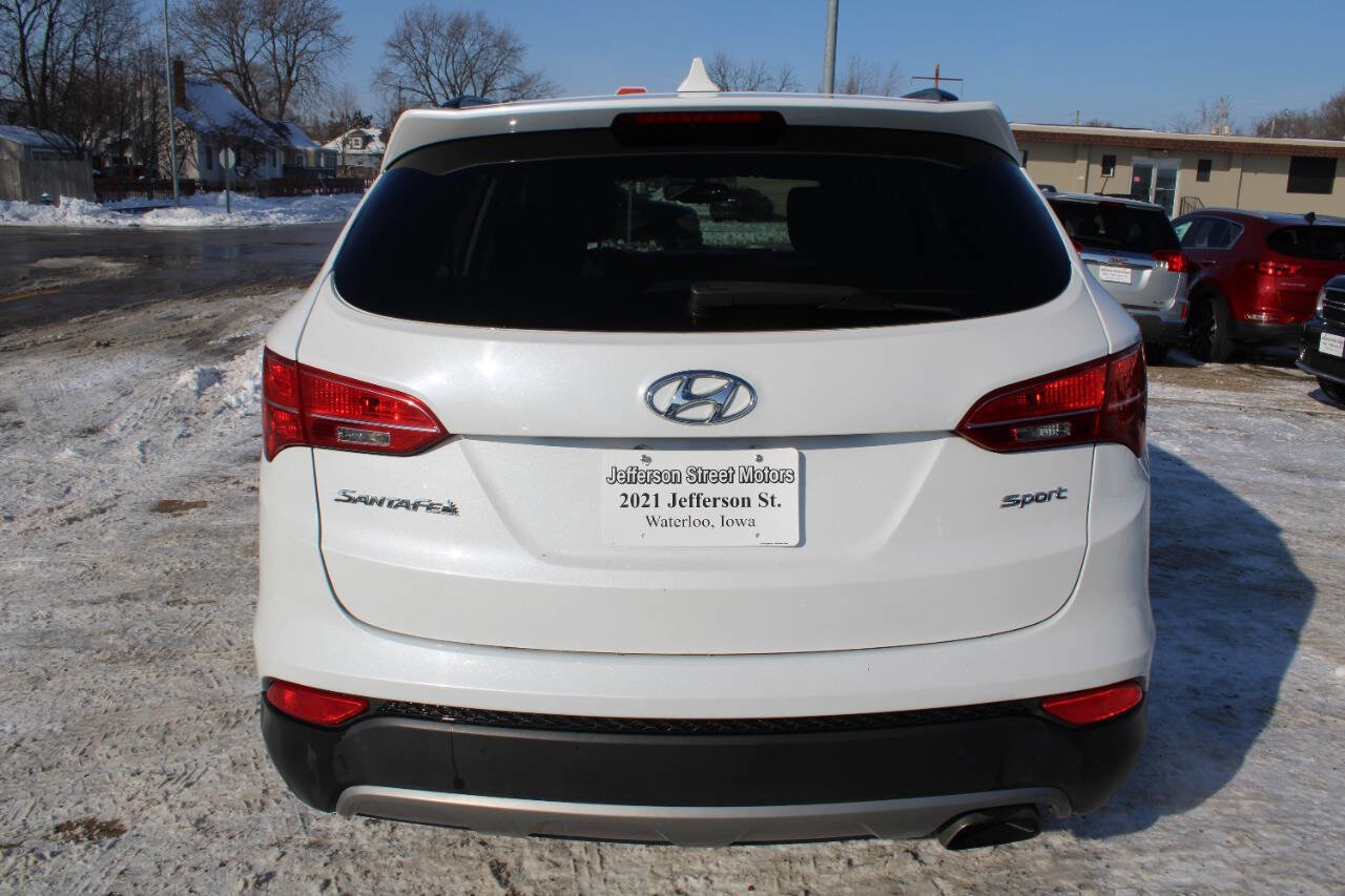 Used 2013 Hyundai Santa Fe Sport w/ Popular Equipment Pkg image 4