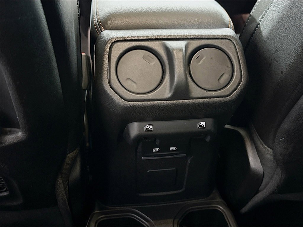 Used 2022 Jeep Gladiator Mojave w/ LED Lighting Group image 29