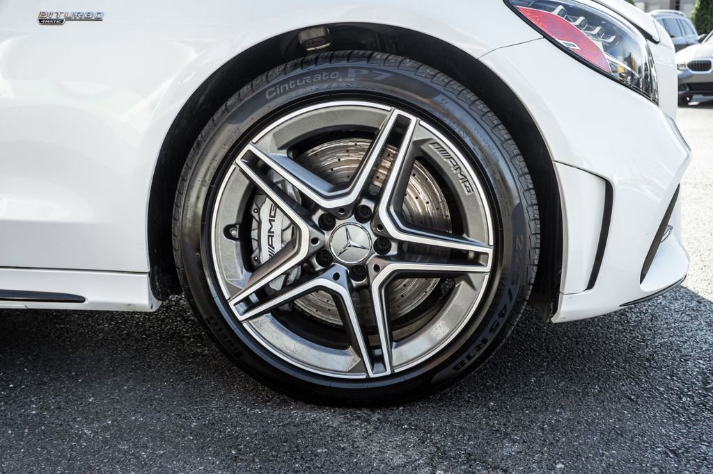 Used 2021 Mercedes-Benz C 43 AMG 4MATIC Sedan image 5