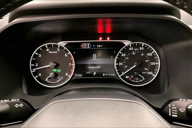 New 2026 Nissan Rogue Dark Armor image 23