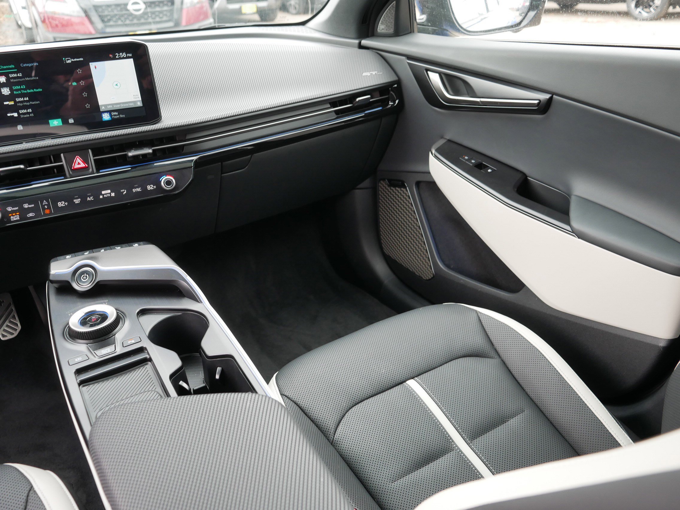 Certified 2025 Kia EV6 GT-Line image 11