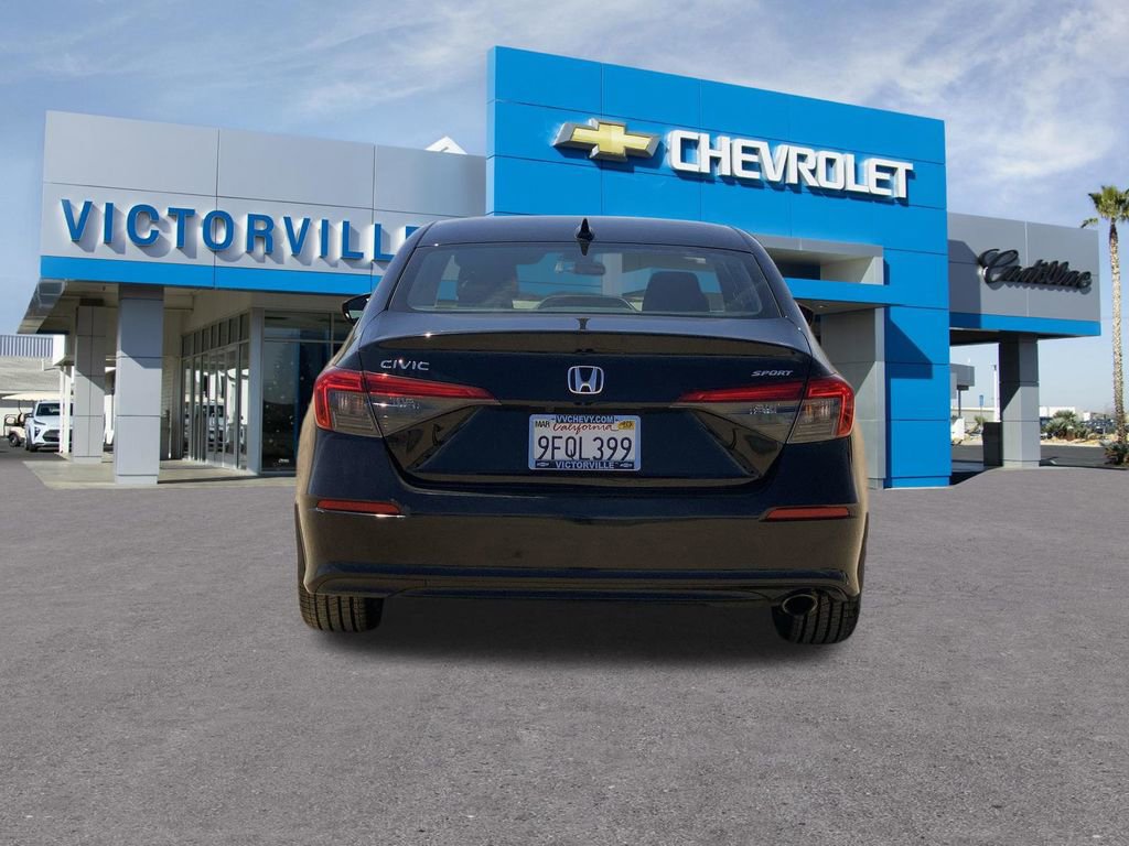 Used 2023 Honda Civic Sport image 5