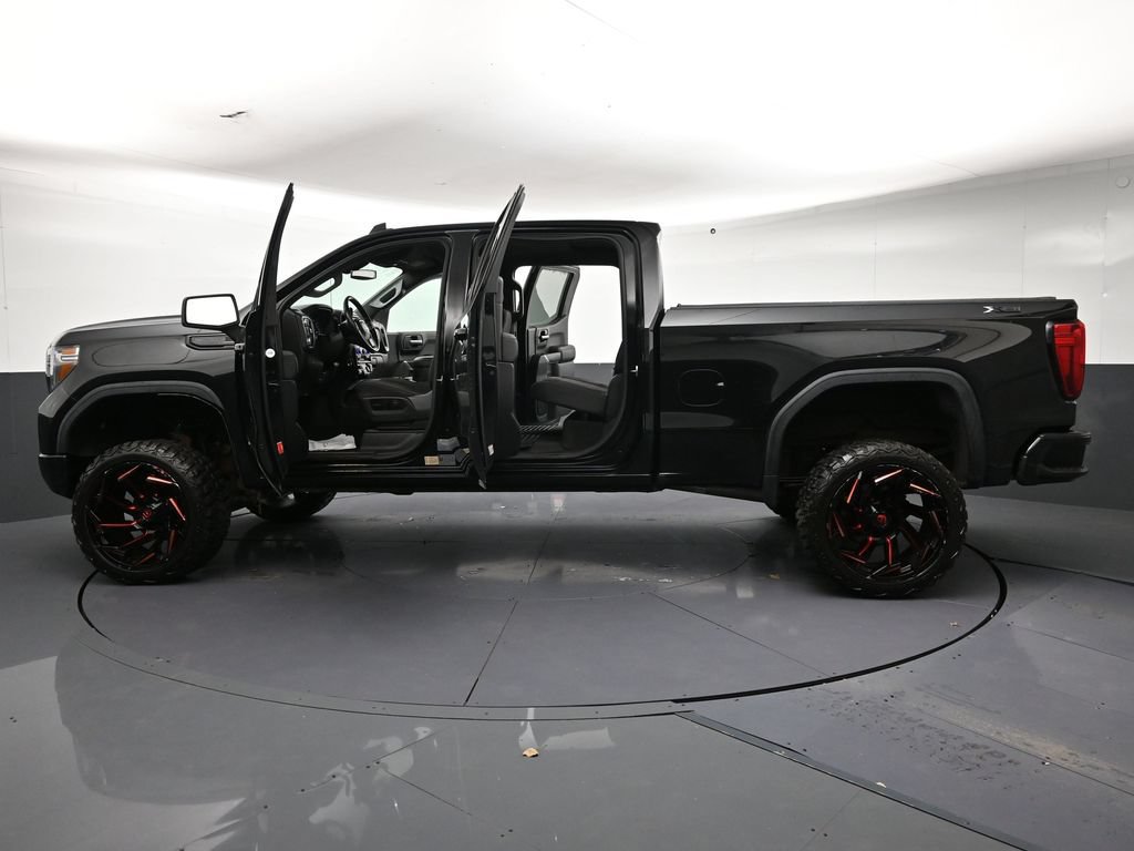 Used 2020 GMC Sierra 1500 Elevation w/ Elevation Value Package AWD/4WD image 33