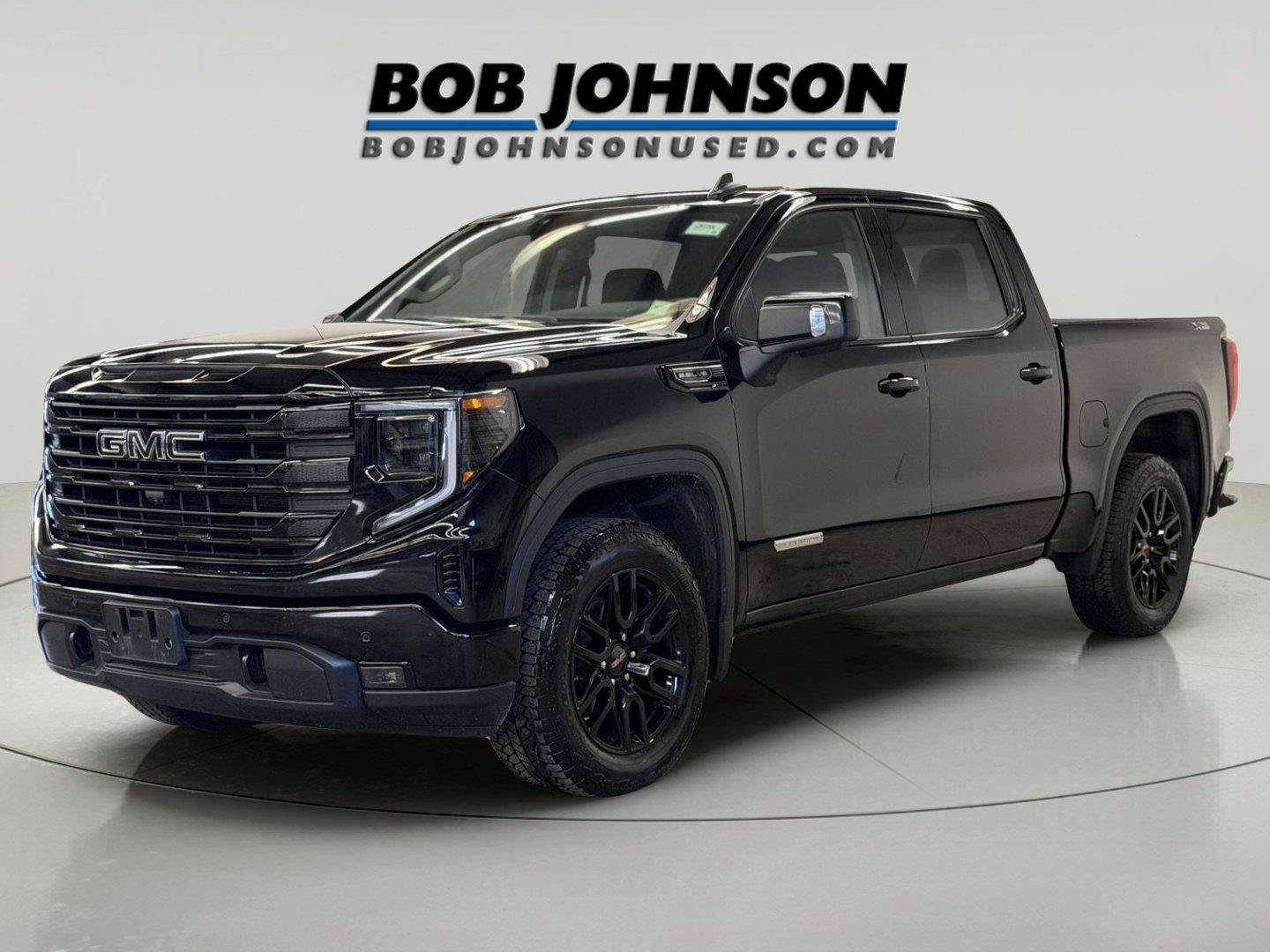 Used 2025 GMC Sierra 1500 Elevation w/ Preferred Package AWD/4WD image 6