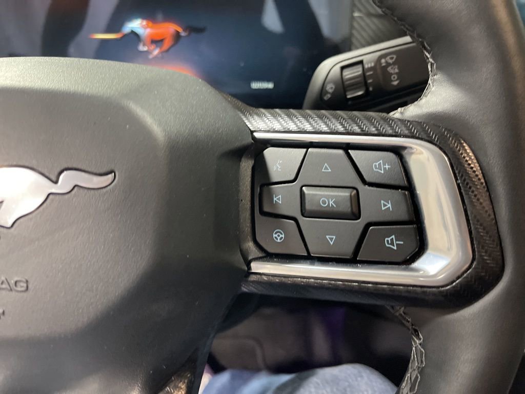 Used 2026 Ford Mustang Premium RWD image 22