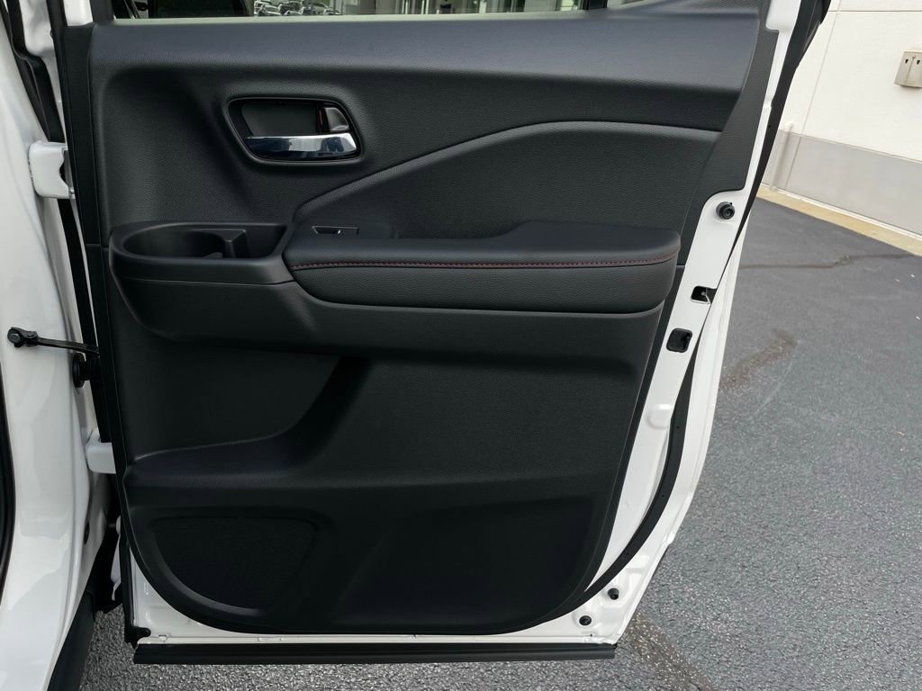 New 2026 Honda Ridgeline Black Edition image 35