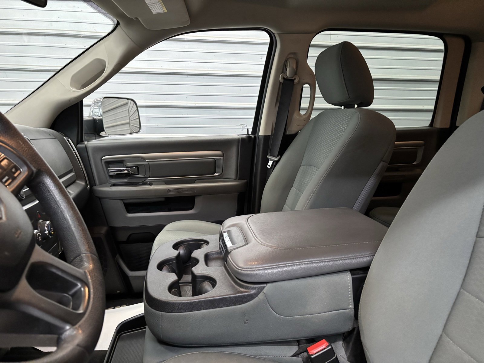 Used 2017 RAM 2500 SLT image 19