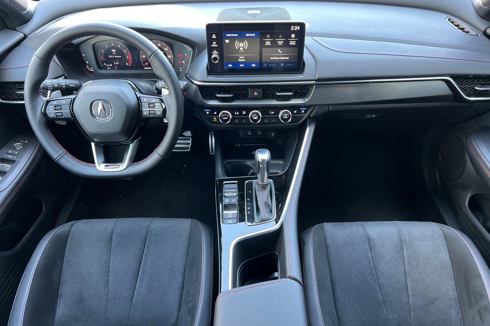Used 2025 Acura ADX A-Spec AWD/4WD image 15