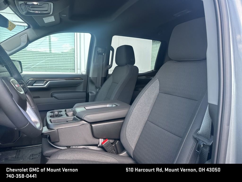 New 2026 GMC Sierra 1500 Elevation image 13