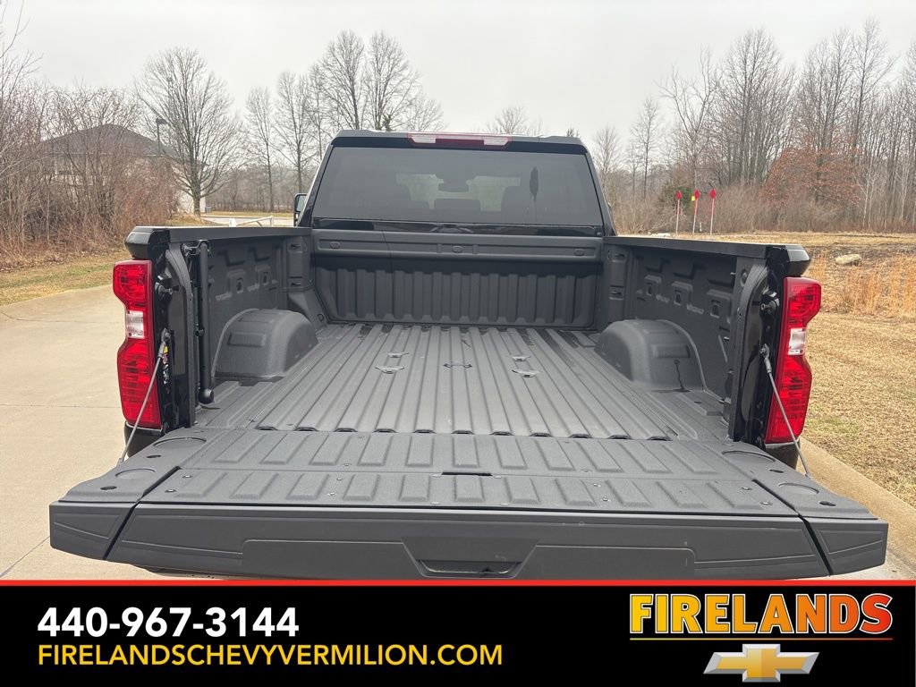 New 2025 Chevrolet Silverado 2500 Custom w/ Custom Value Package image 49