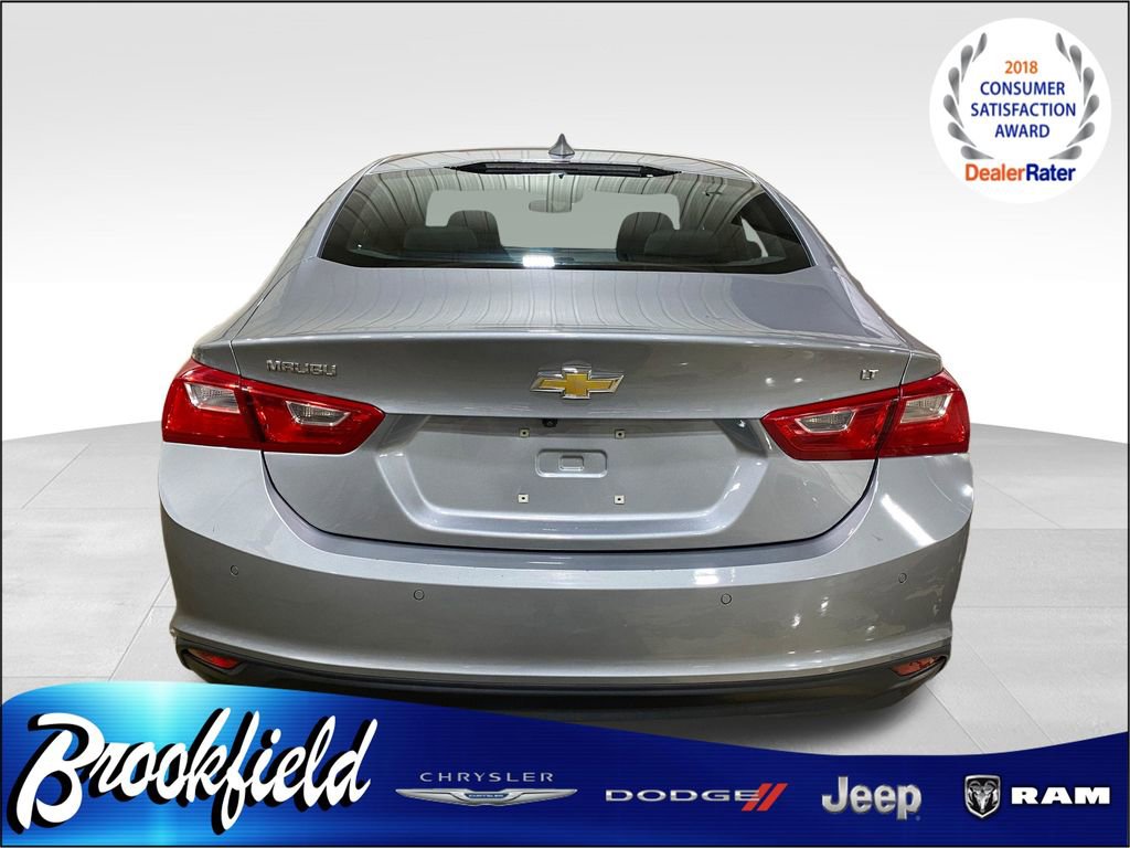 Used 2024 Chevrolet Malibu LT FWD image 4