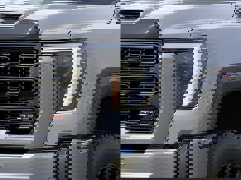 New 2026 GMC Sierra 2500 AT4 image 10