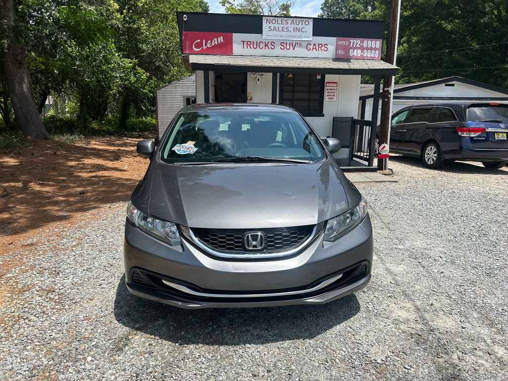 Used 2013 Honda Civic LX image 2