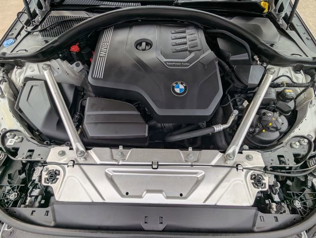 Used 2023 BMW 430i Convertible w/ Premium Package image 29