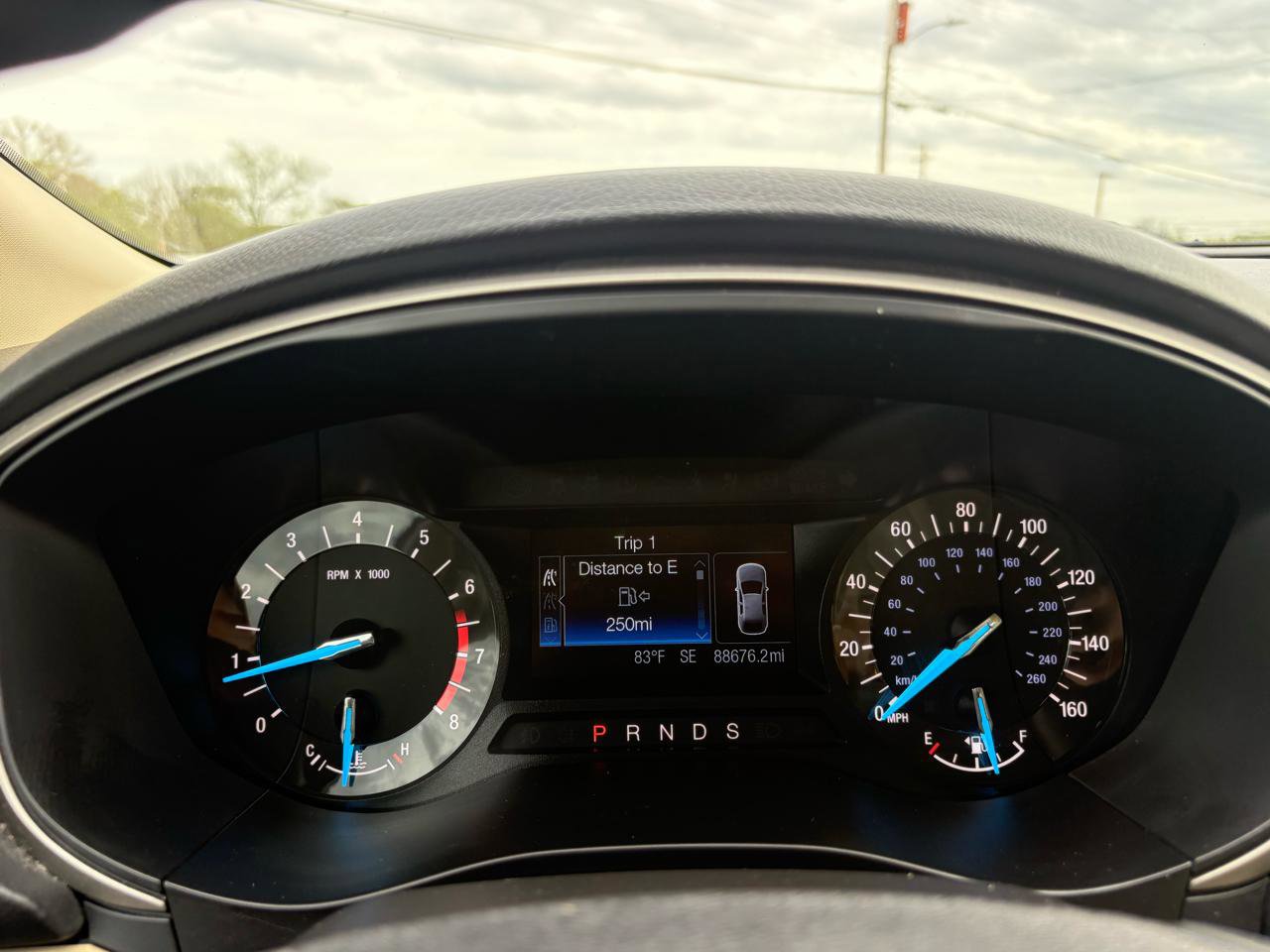 Used 2016 Ford Fusion SE image 13