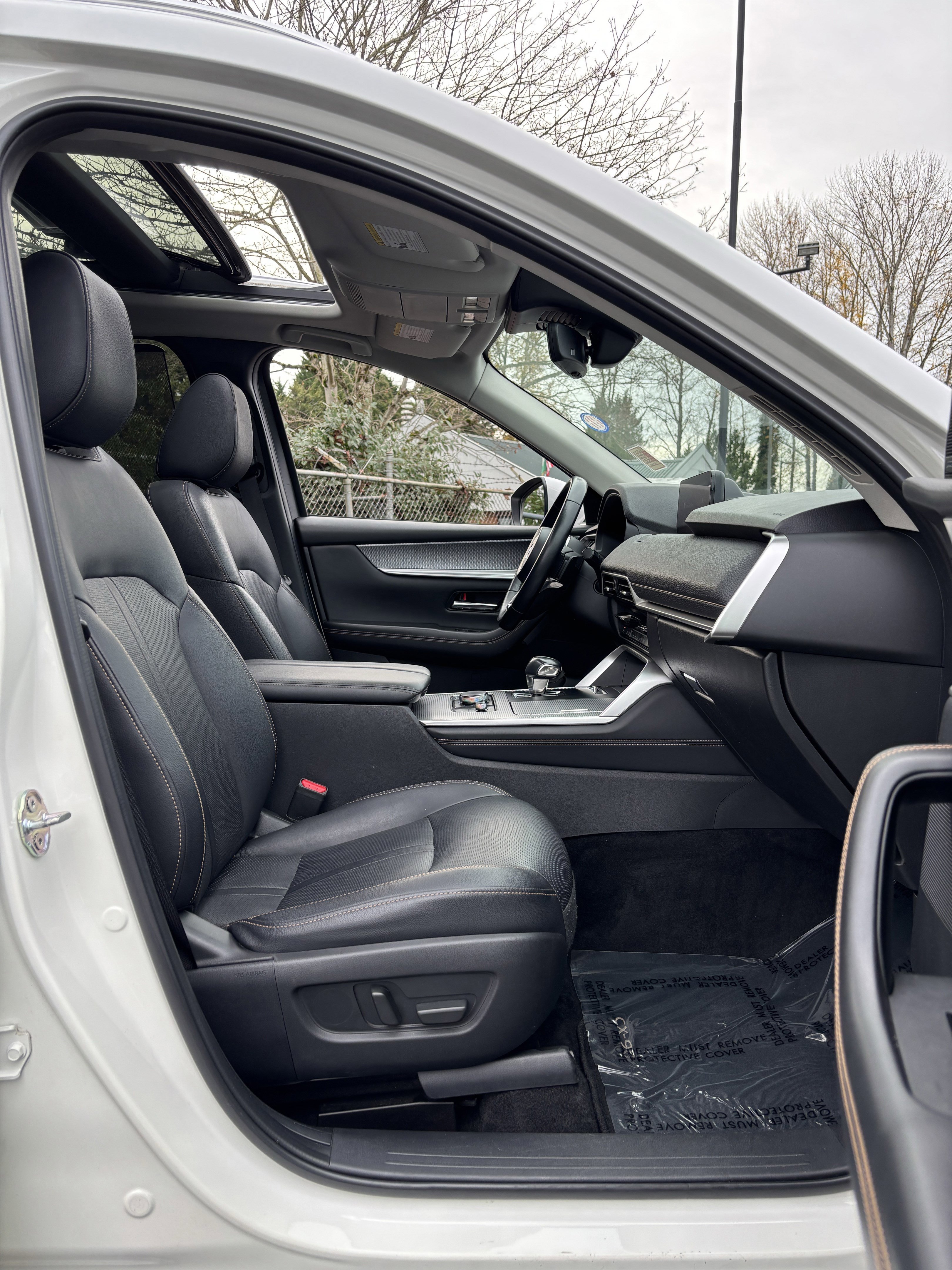 Used 2024 MAZDA CX-90 3.3 Turbo w/ Premium Package image 9