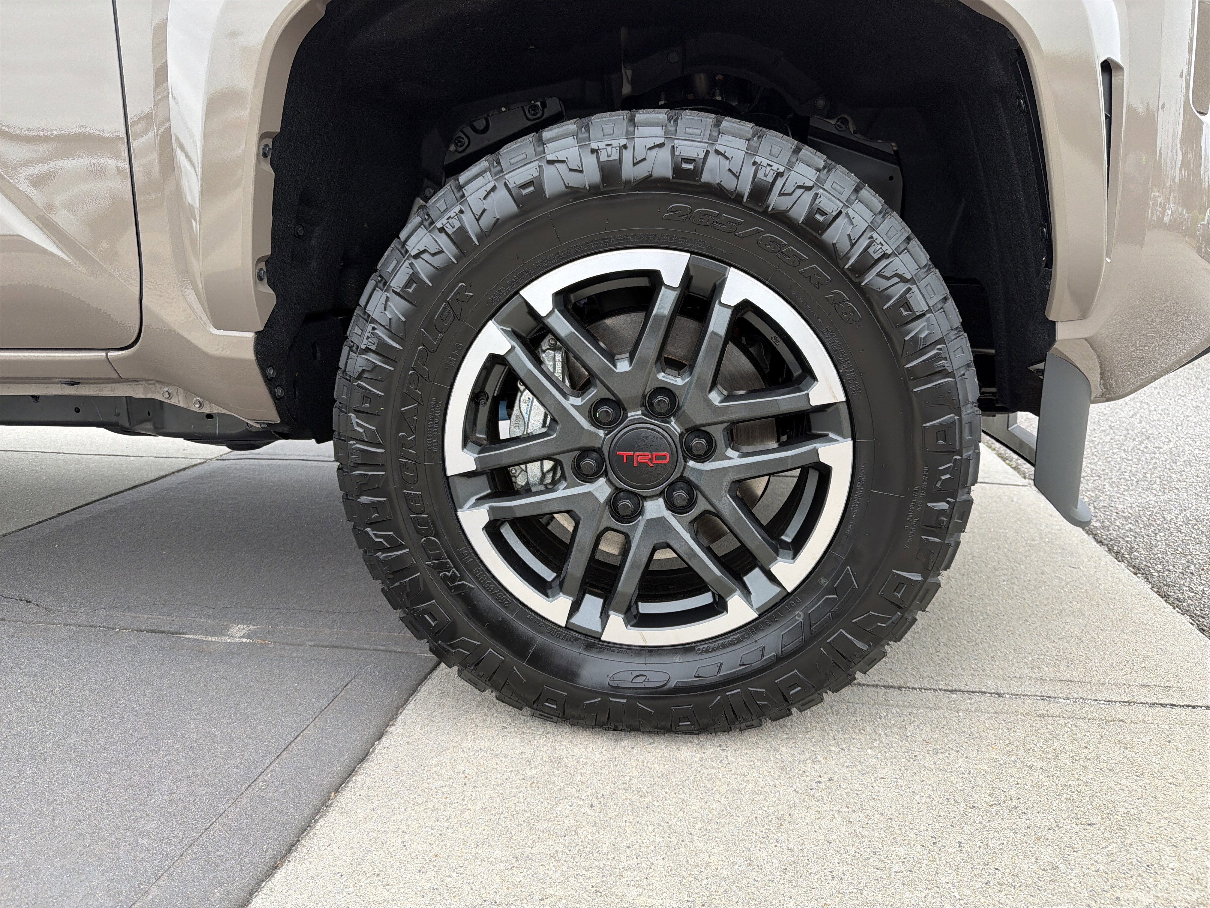 New 2026 Toyota Tacoma TRD Sport image 13