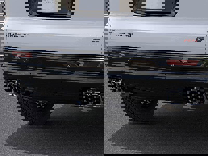 New 2026 Chevrolet Traverse RS image 38