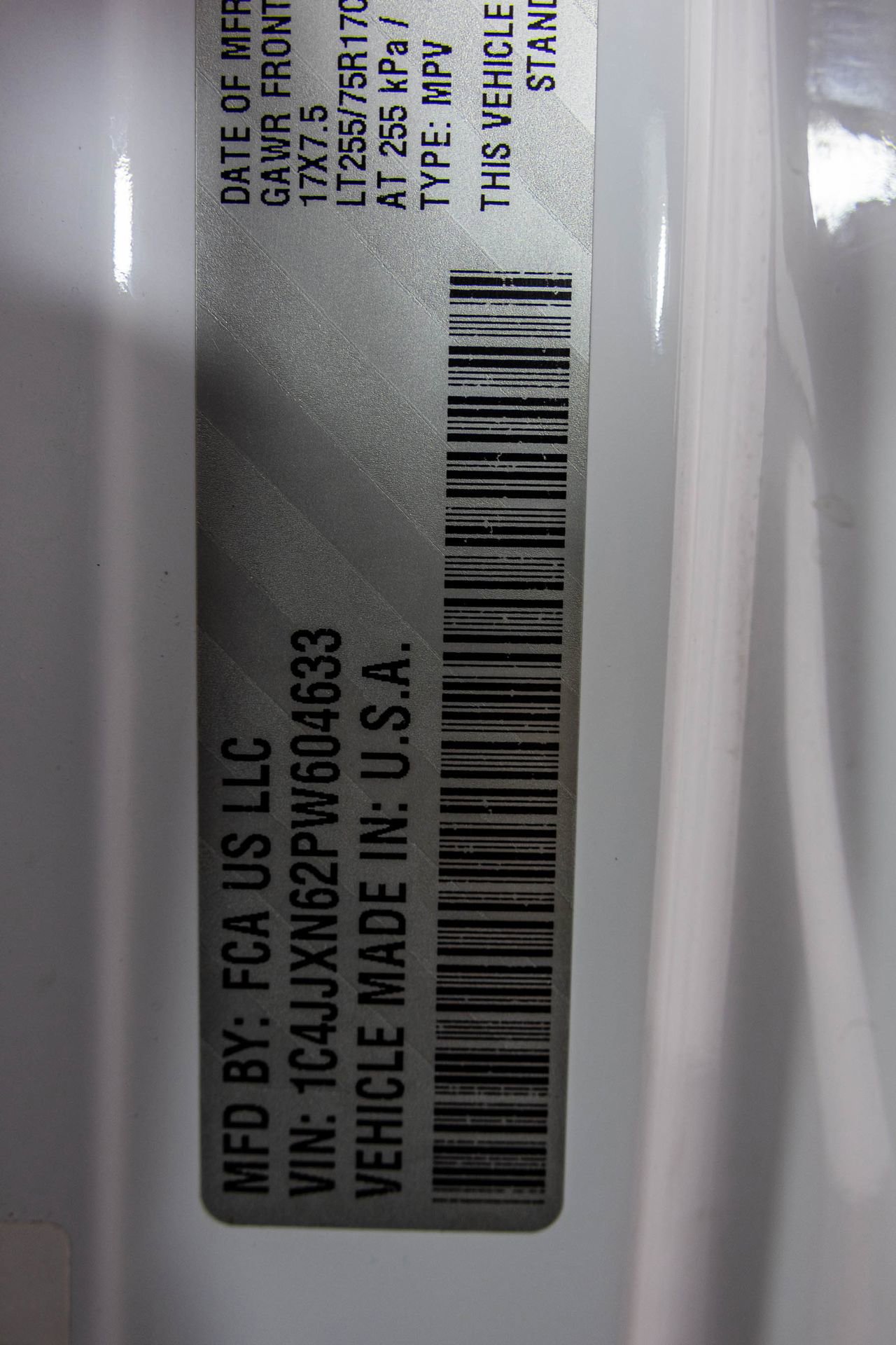 Used 2023 Jeep Wrangler Unlimited w/ Cold Weather Group image 51