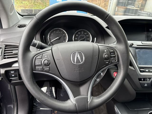 Used 2019 Acura MDX SH-AWD w/ Technology Package image 15